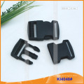 High Quality Plastic Realease Buckles KI4048